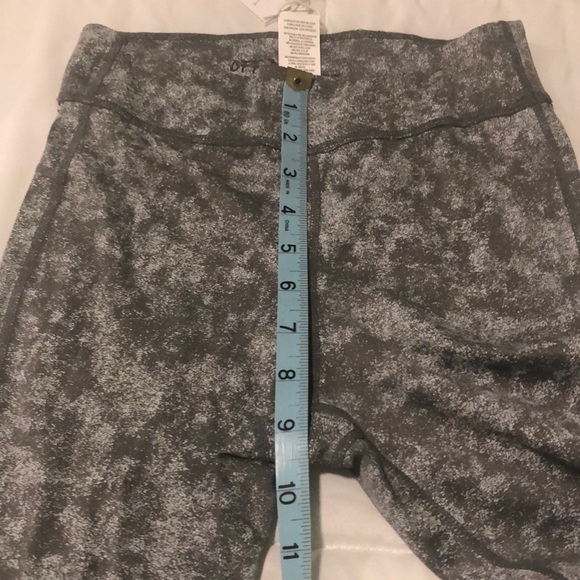 NWT Joe’s Off Duty platinum leggings - Picture 4 of 6